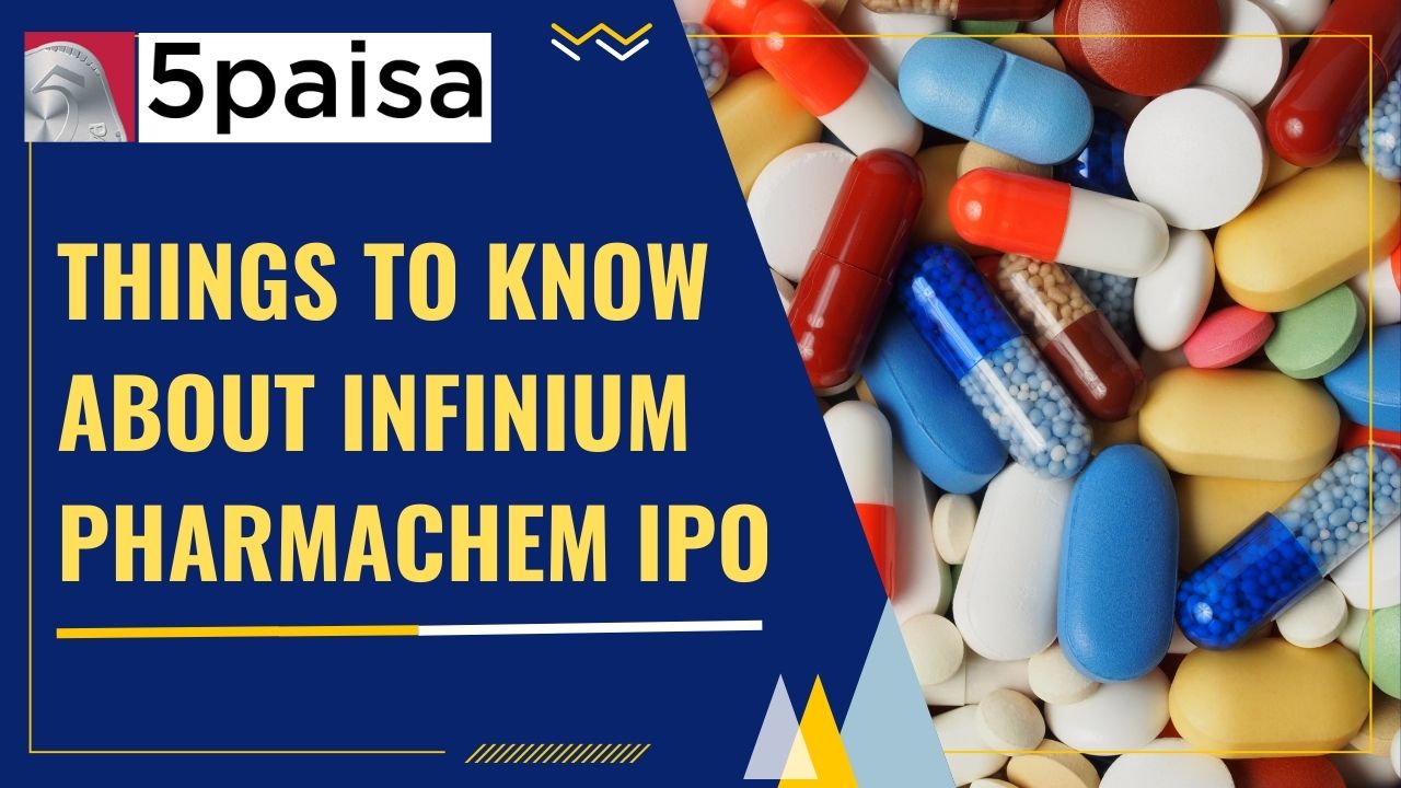 About the Infinium Pharmachem IPO