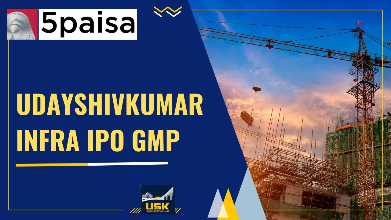 Udayshivakumar Infra IPO GMP