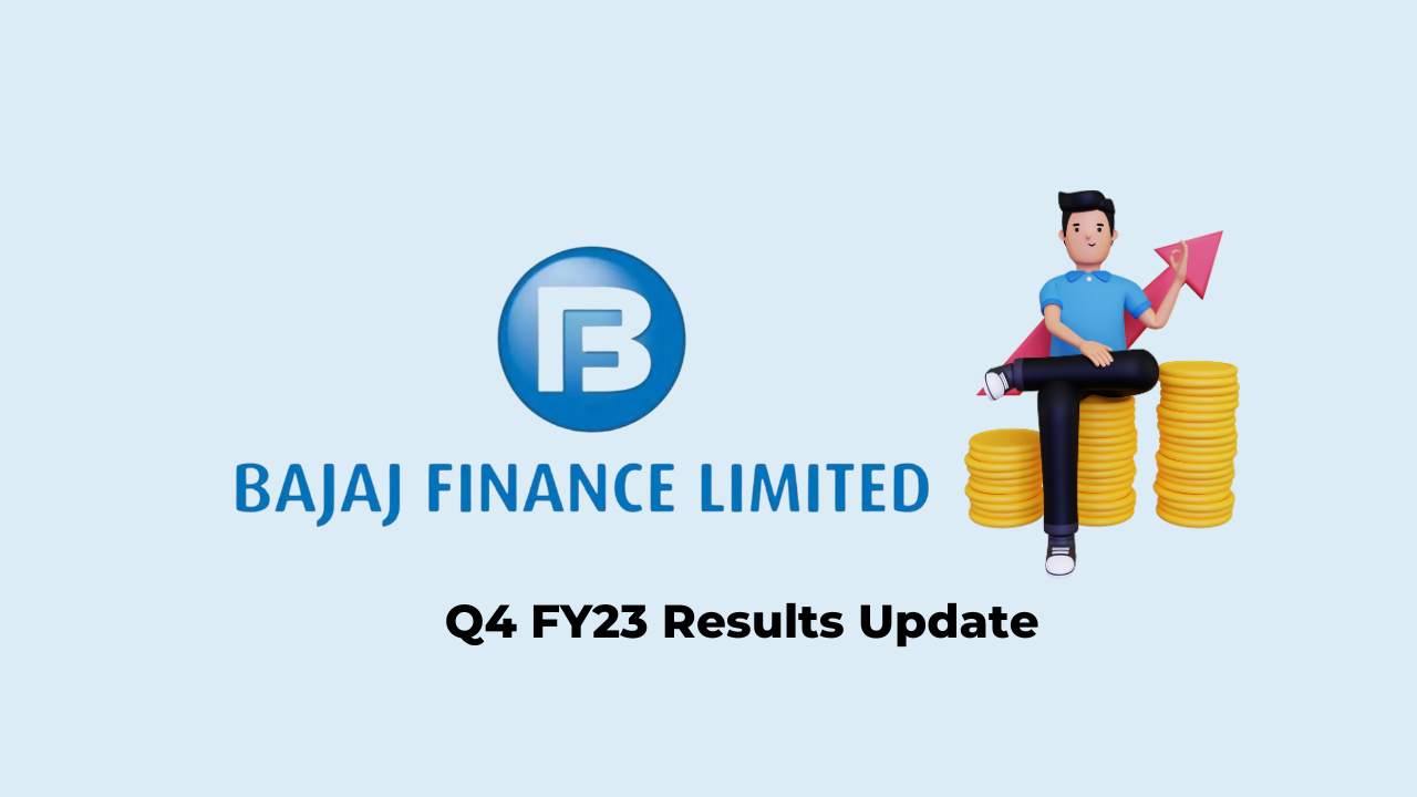 Bajaj Finance Q4 Results FY2023