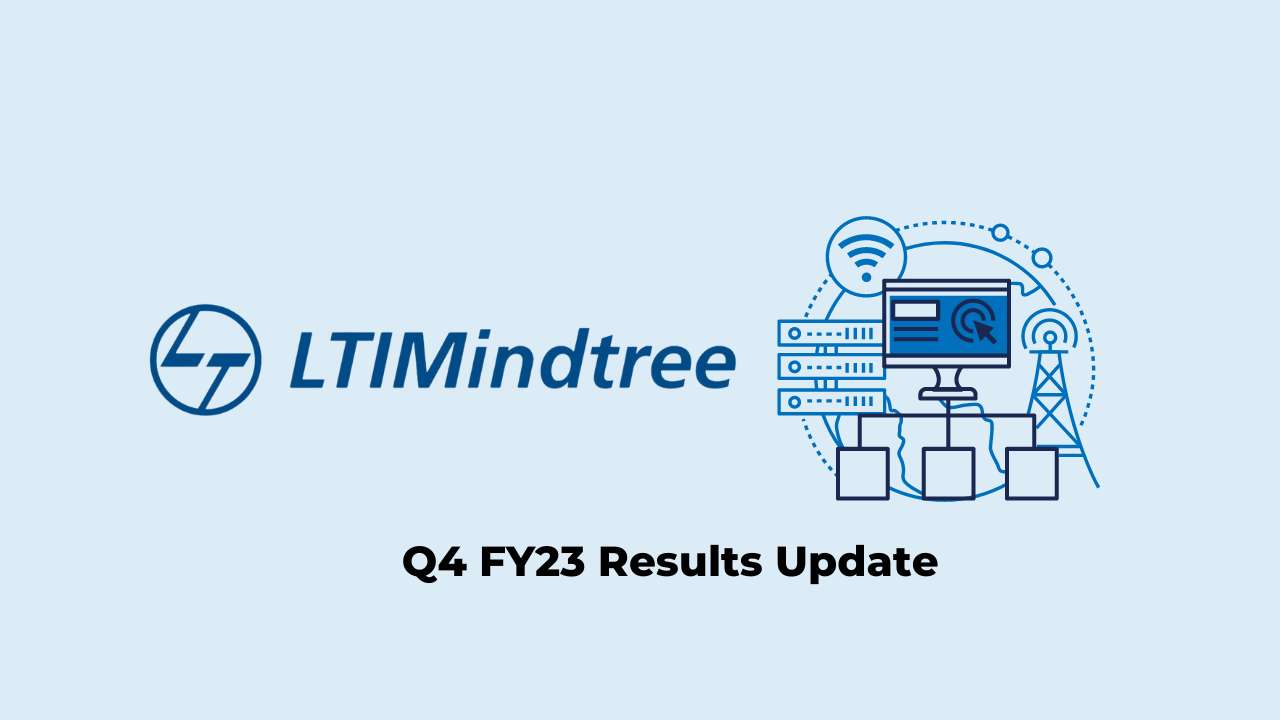 LTI Mindtree Q4 Results FY2023, Net Profit at Rs. 11,141 million