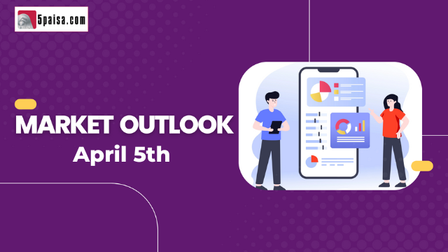 Nifty Outlook for 5 Apr 2023