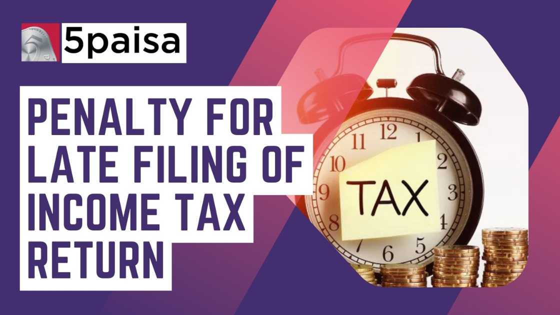 Penalty for Late Filing of ITR