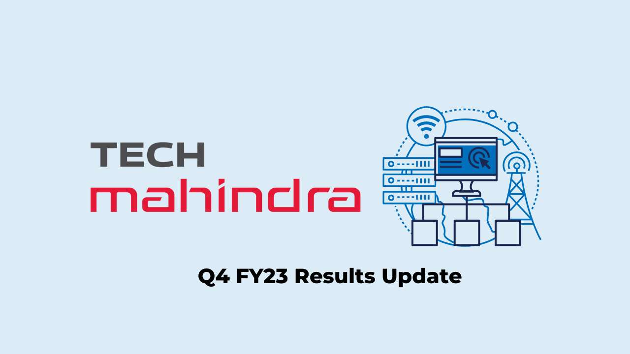 Tech Mahindra Q4 Results FY2023