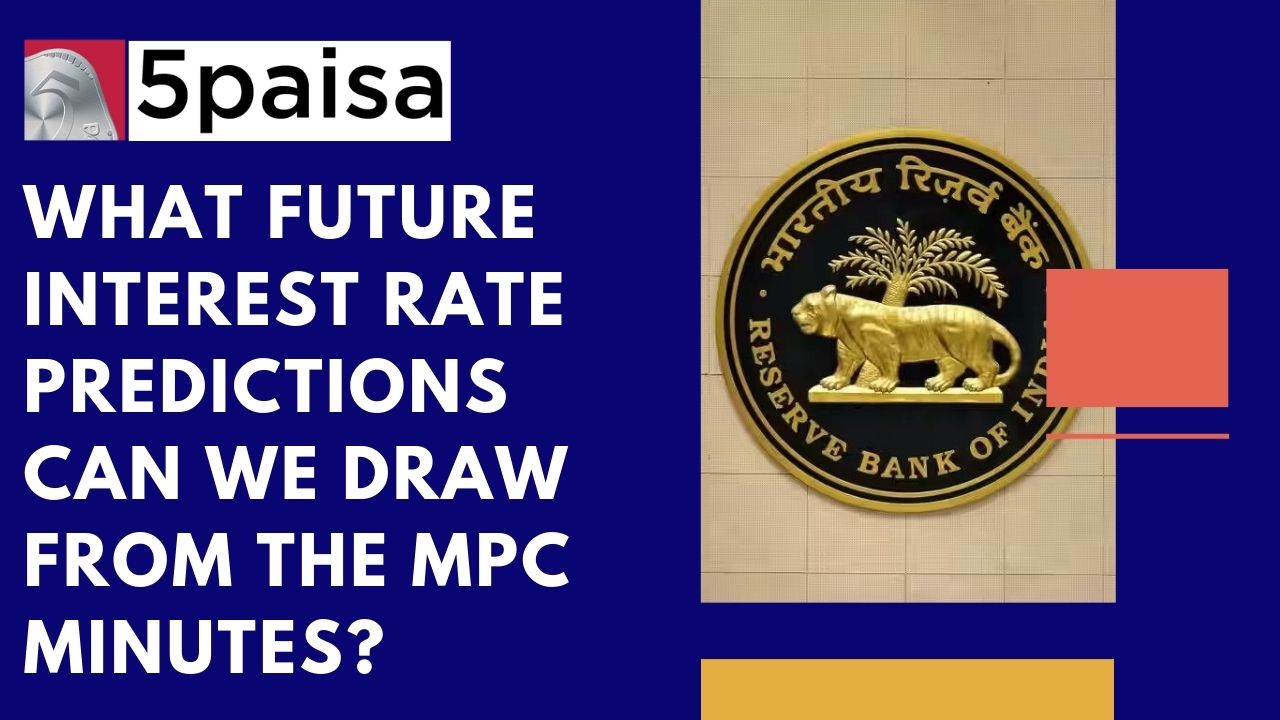 What the MPC minutes tell us about future interest rates?