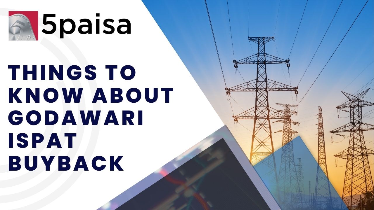 About Godawari Power & Ispat buyback