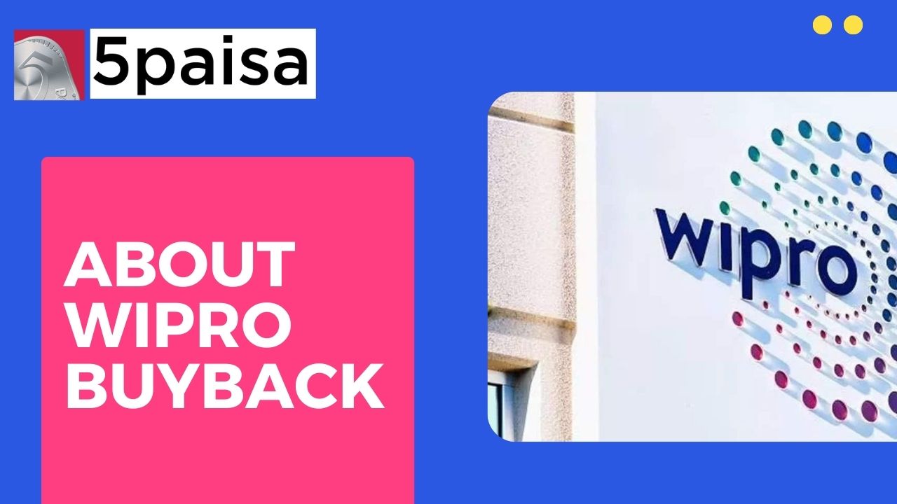 About Wipro Buyback