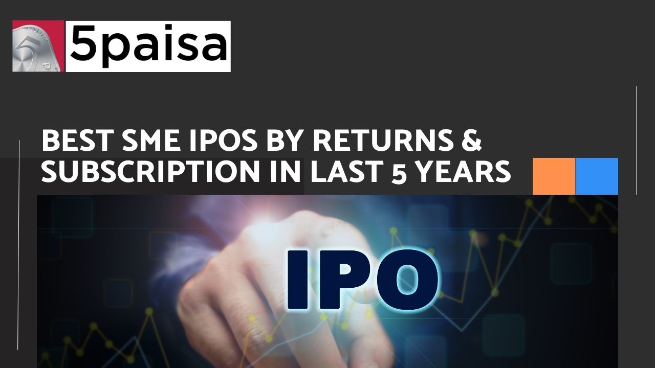 Best Mainline SME IPOs