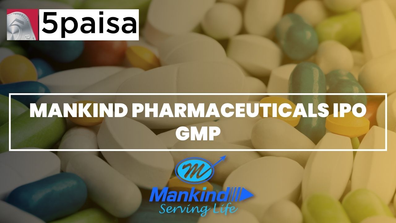 Mankind Pharma IPO GMP