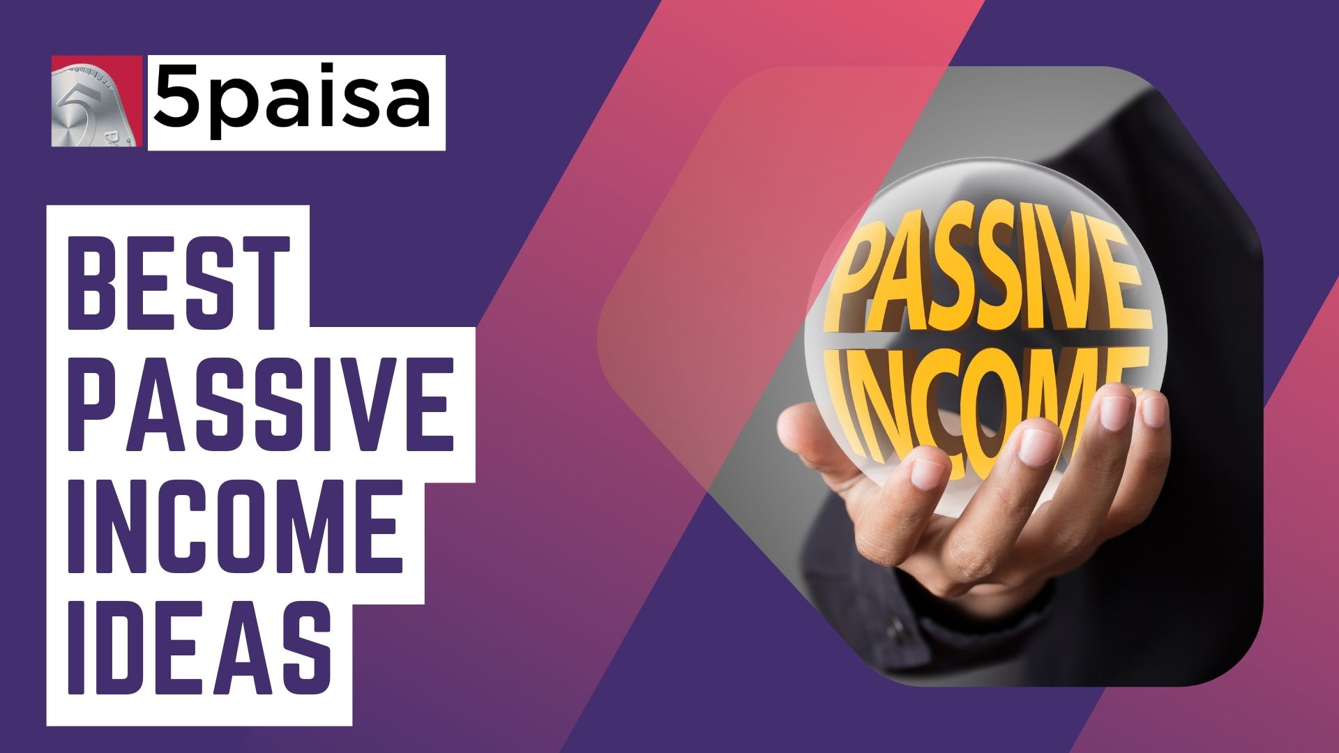 Passive Income Ideas