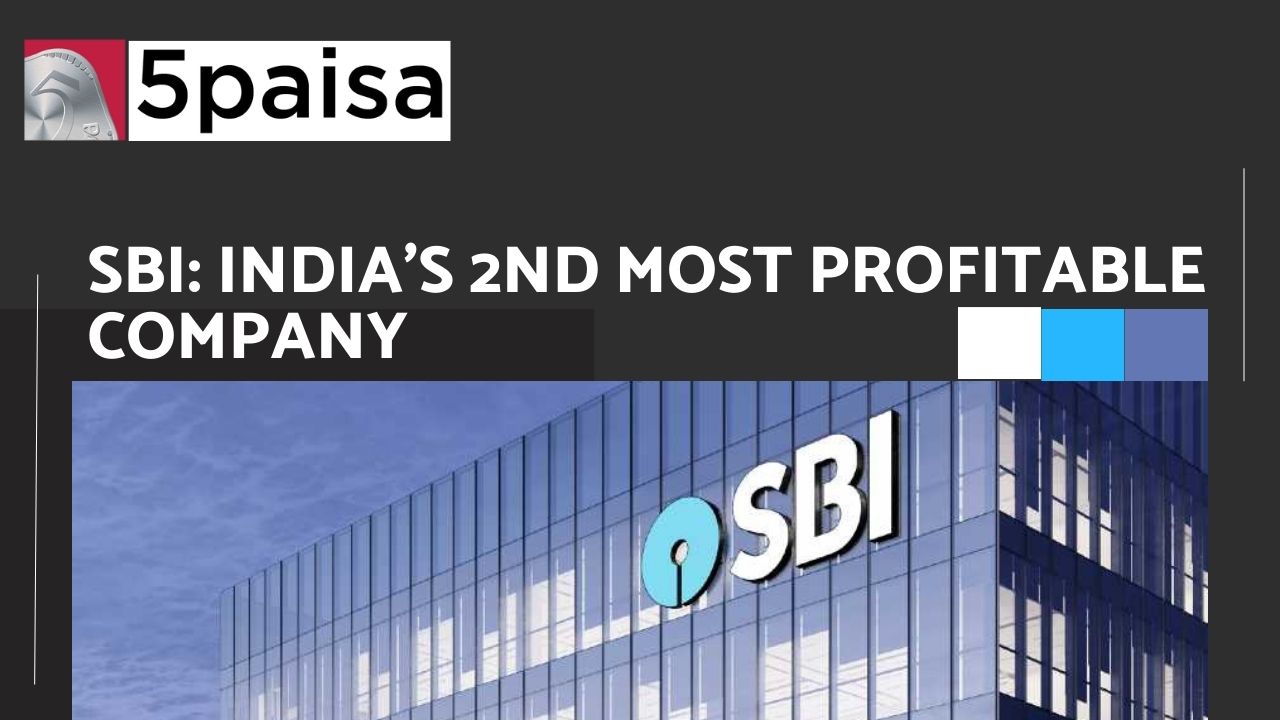 SBI Profitable company