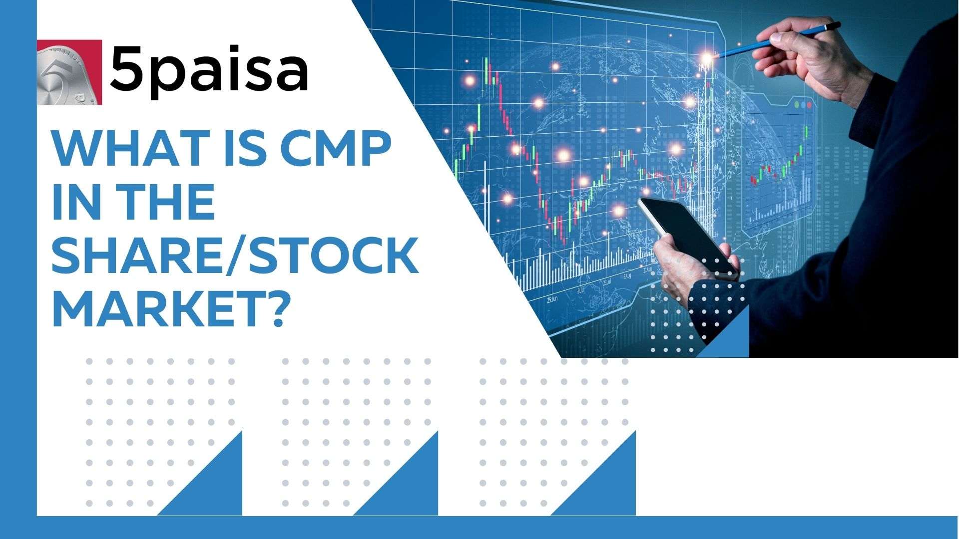 Cmp in Share Market