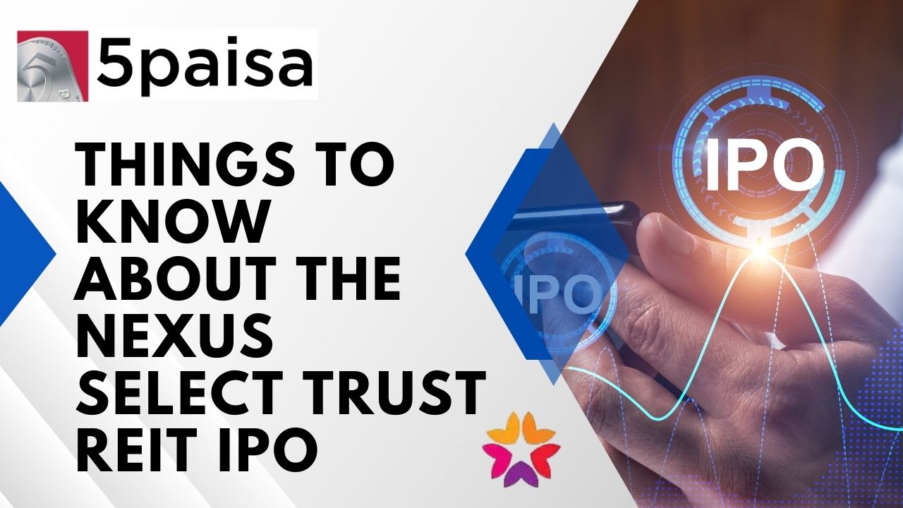 About Nexus Select Trust REIT IPO