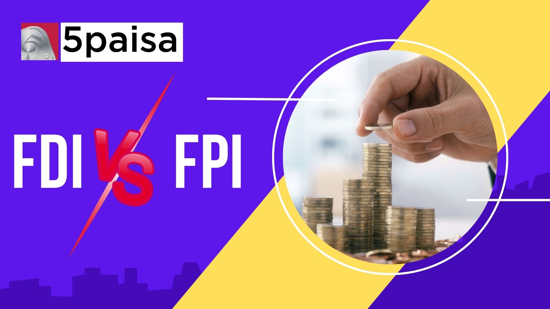 FDI vs FPI