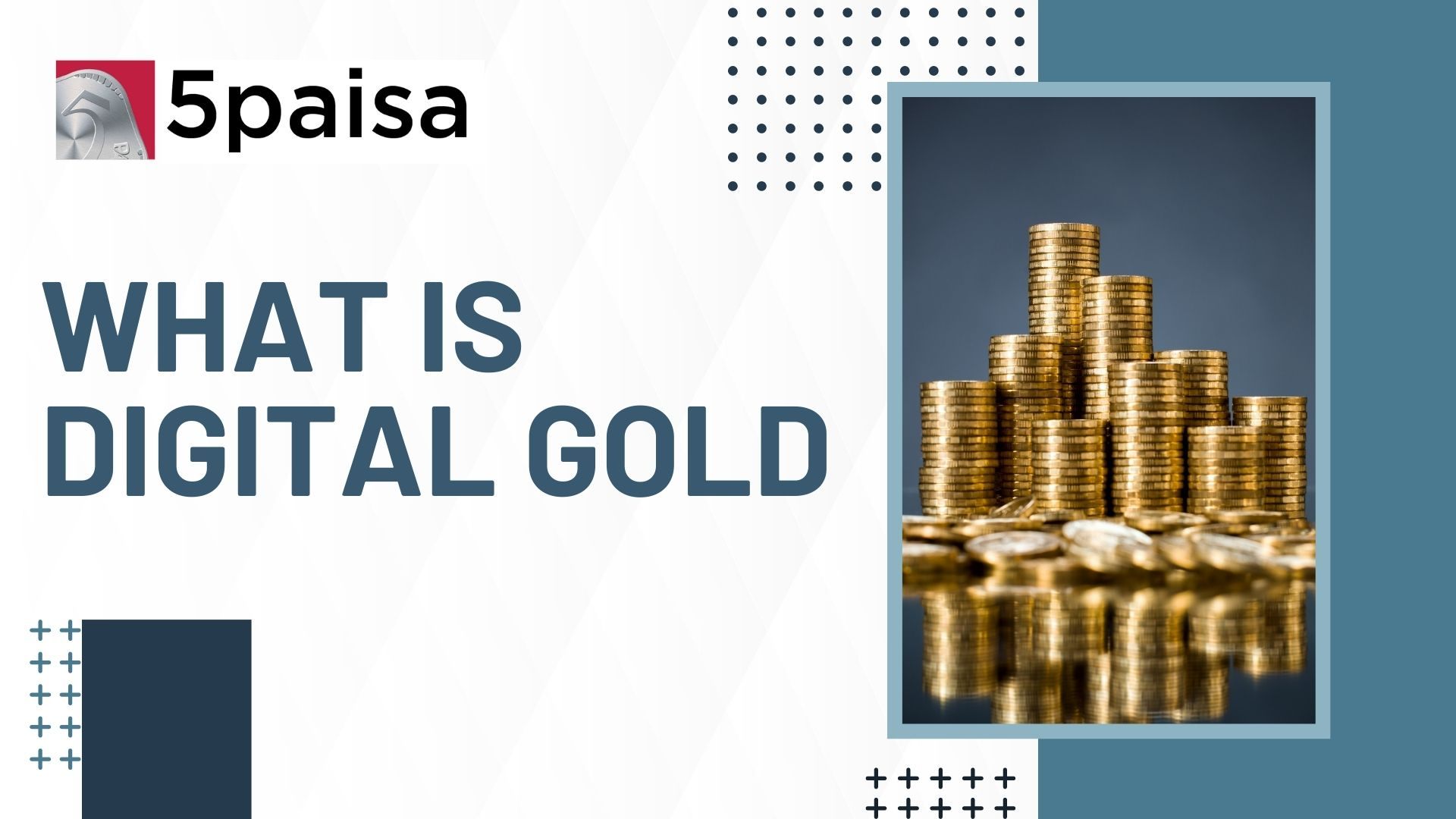 What Is Digital Gold: Meaning, Advantages and Disadvantages