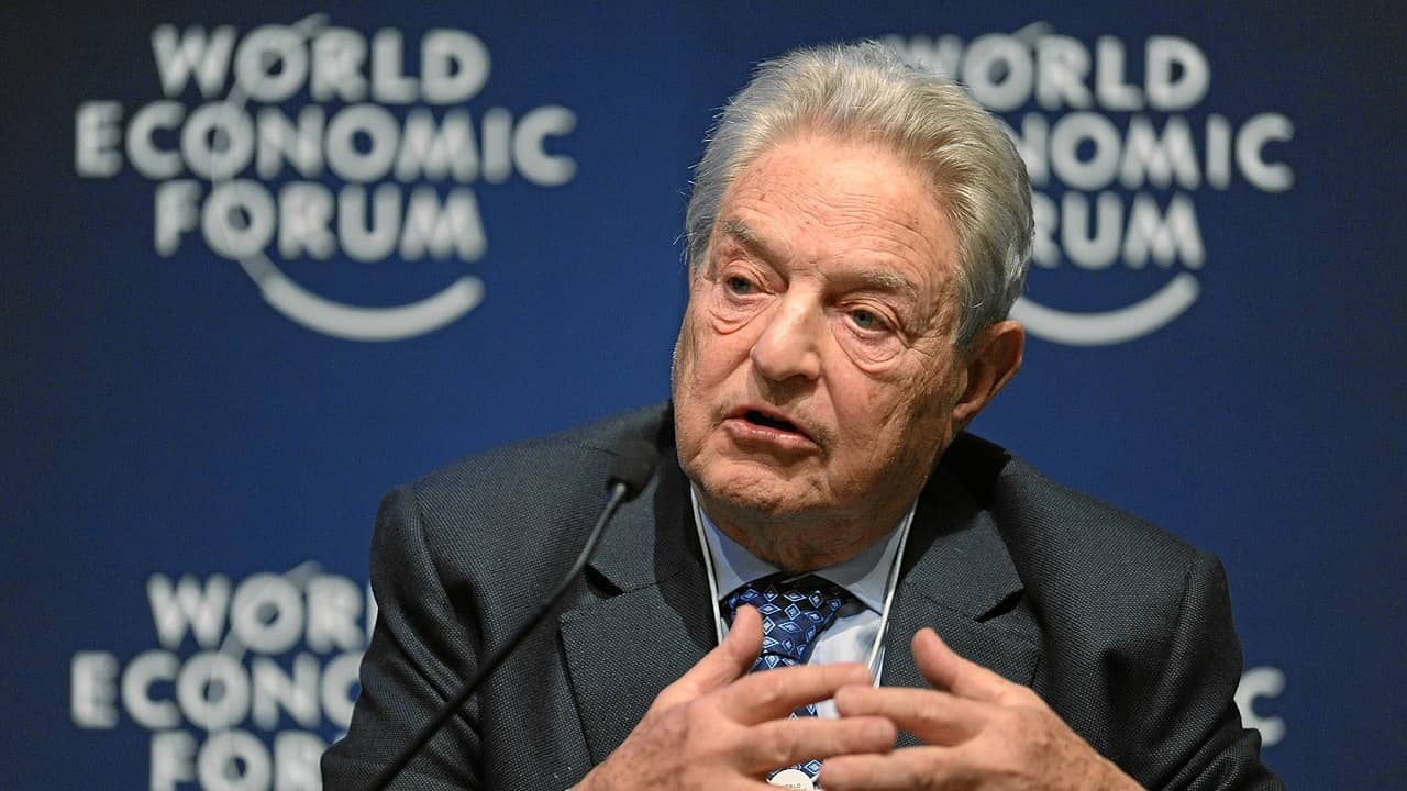 George Soros