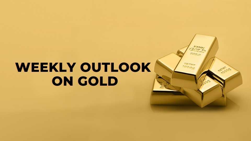 Weekly Outlook on Gold - 9 Jun 2023