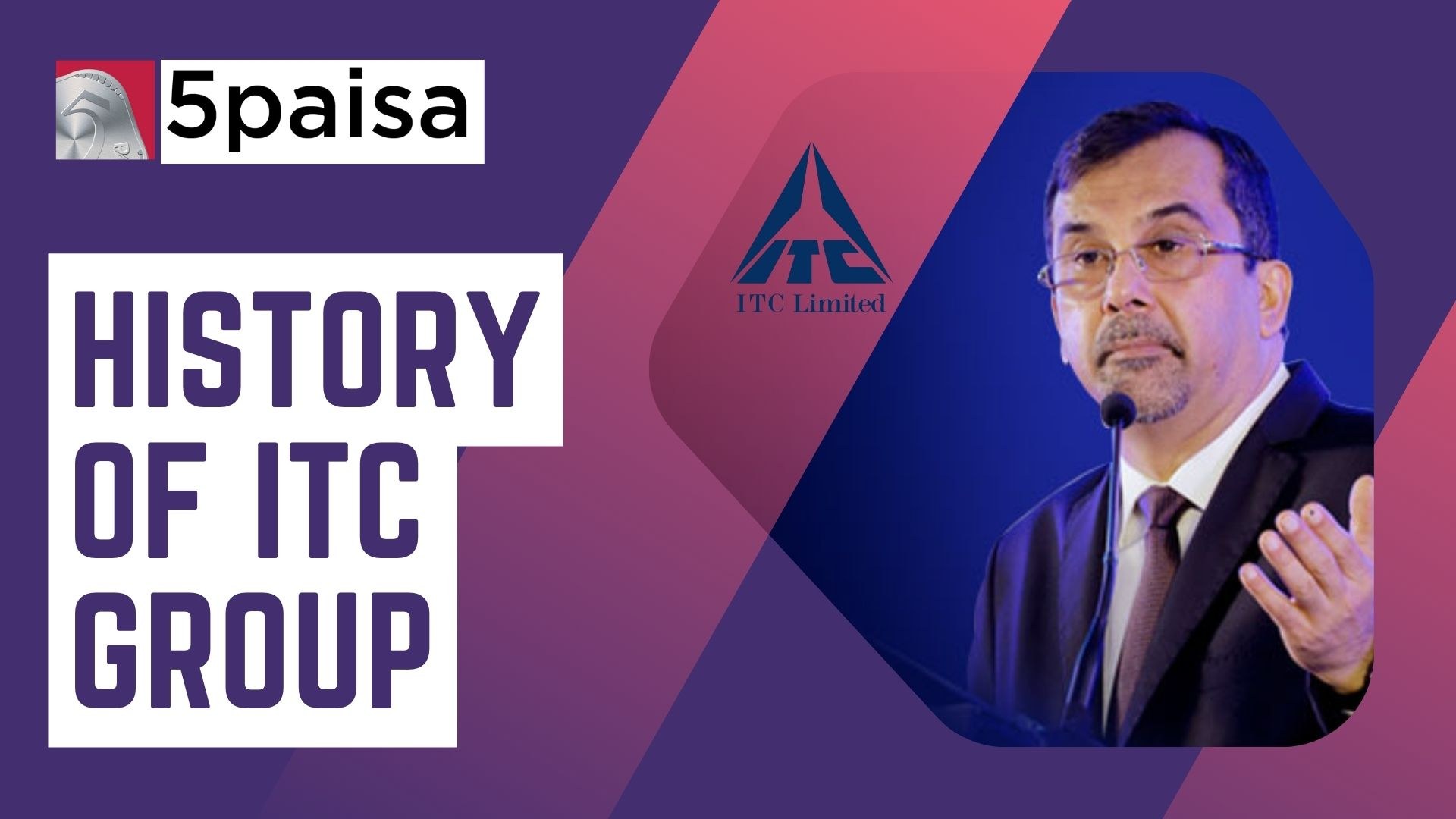 ITC Group: History, Business, Timeline & Subsidiary