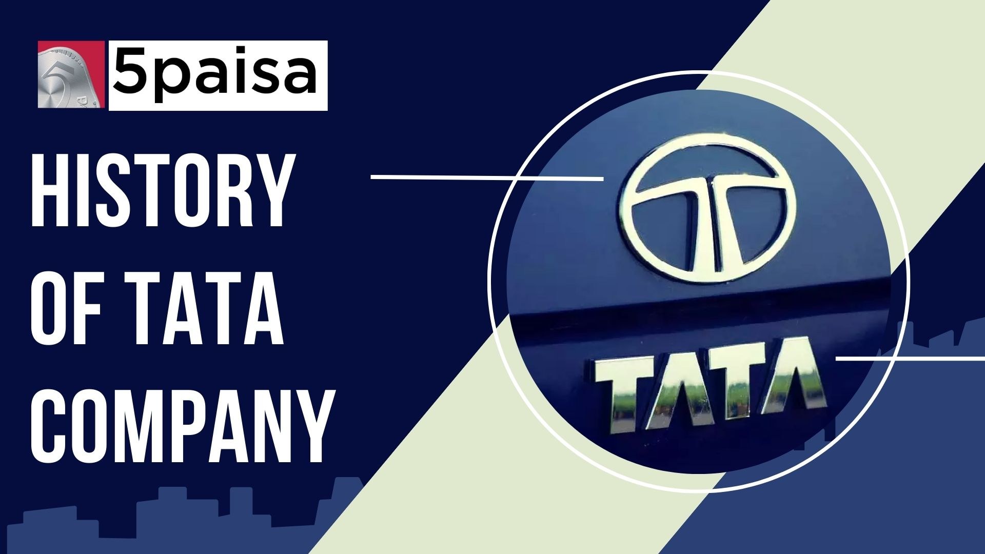 History Of Tata Group