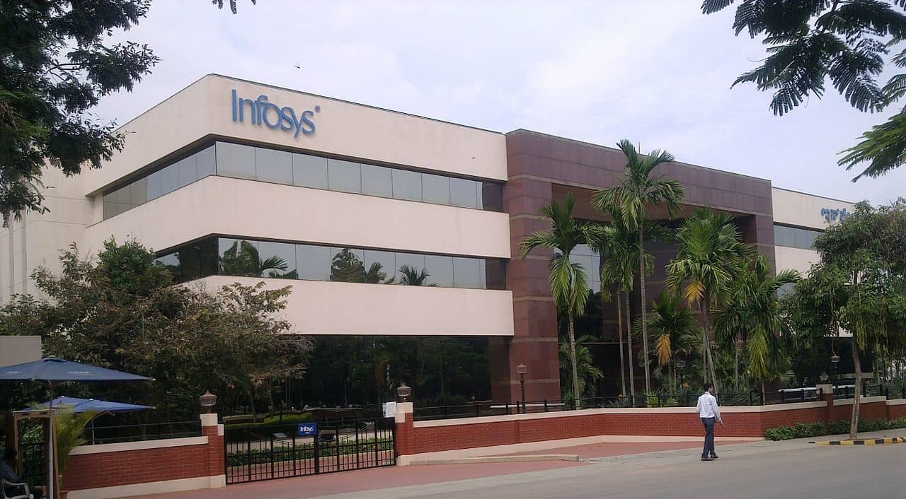 Infosys office