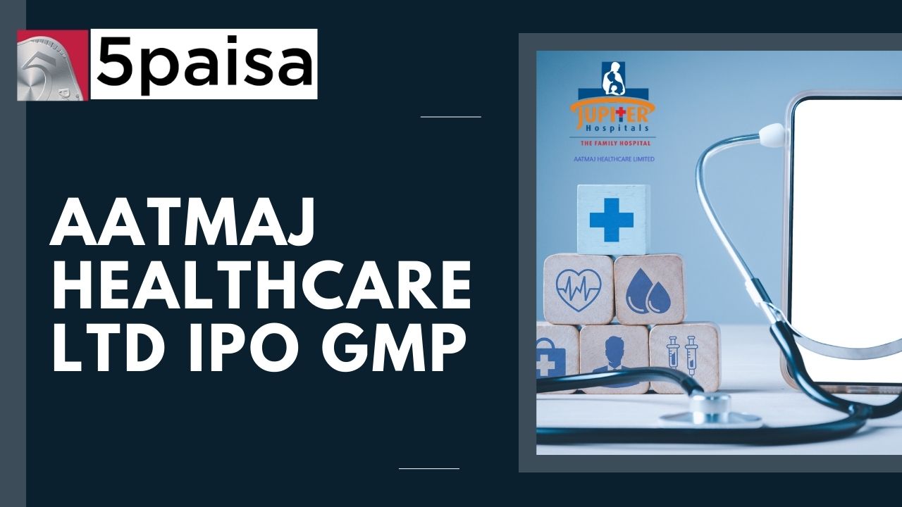 Aatmaj Healthcare IPO GMP