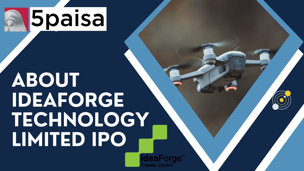 What you should know about ideaForge Technology Limited IPO?