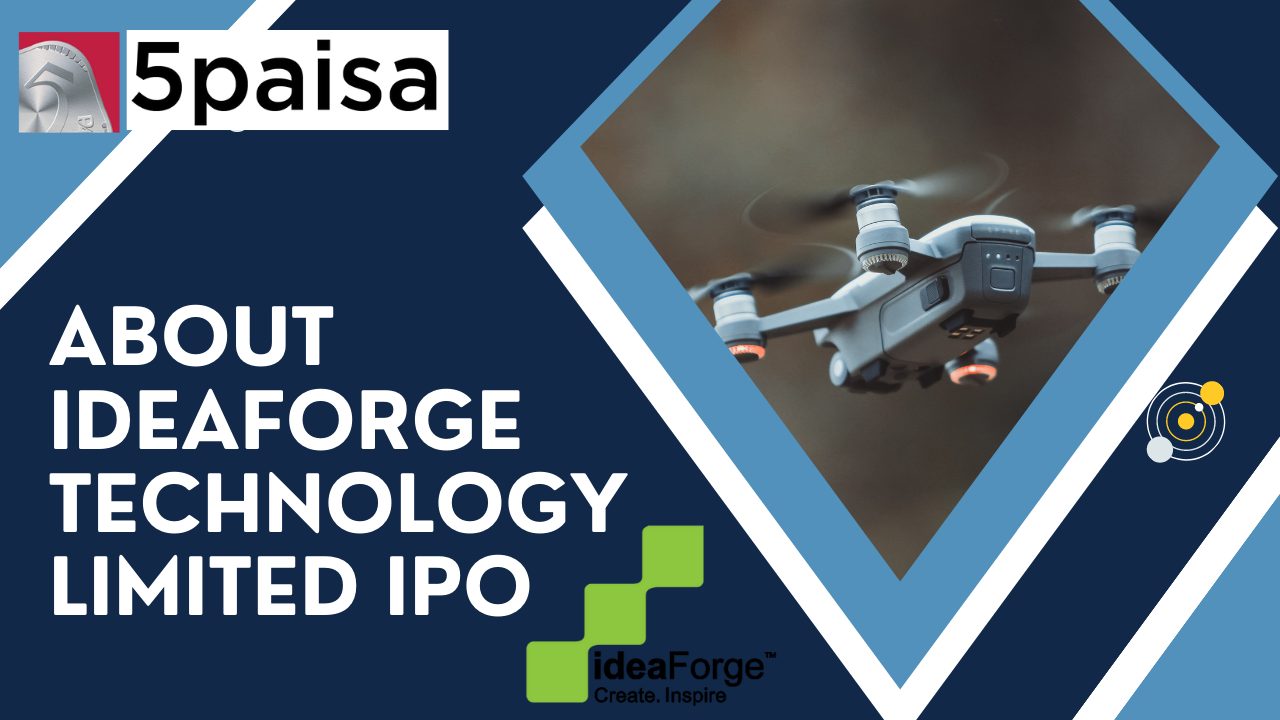 ideaForge, Drone Manufacturing Company