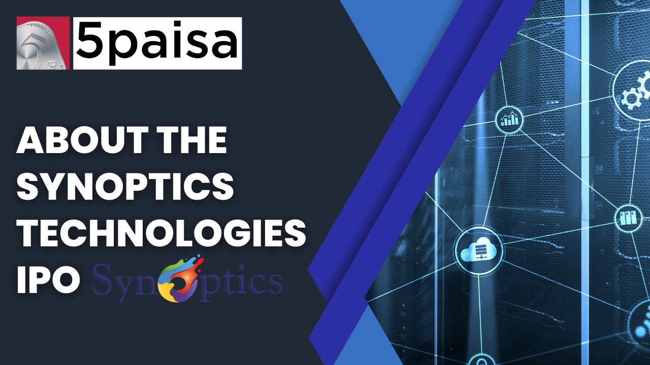 About Synoptics Technologies IPO