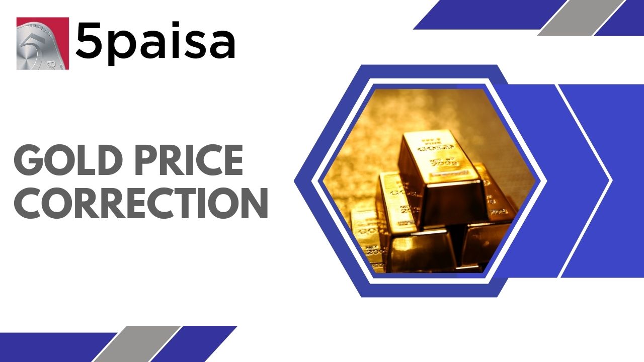 Gold Price Correction