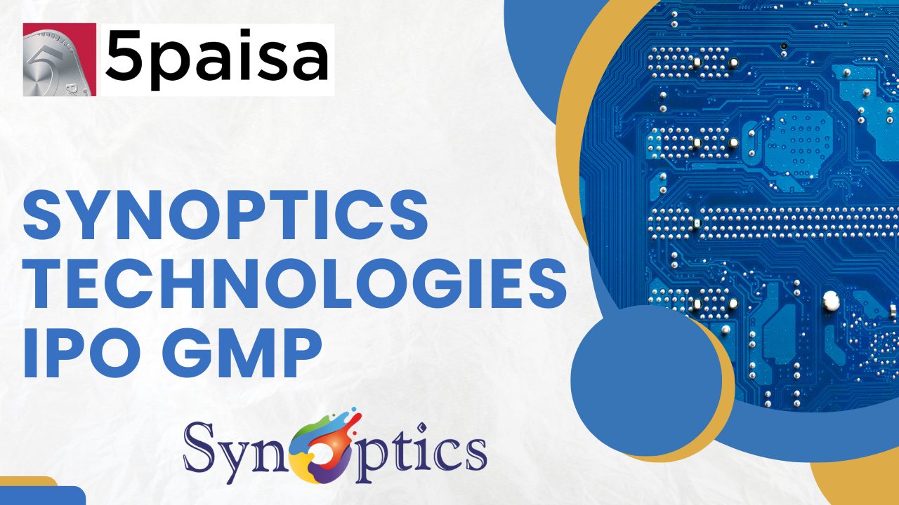 Synoptics Technologies IPO GMP