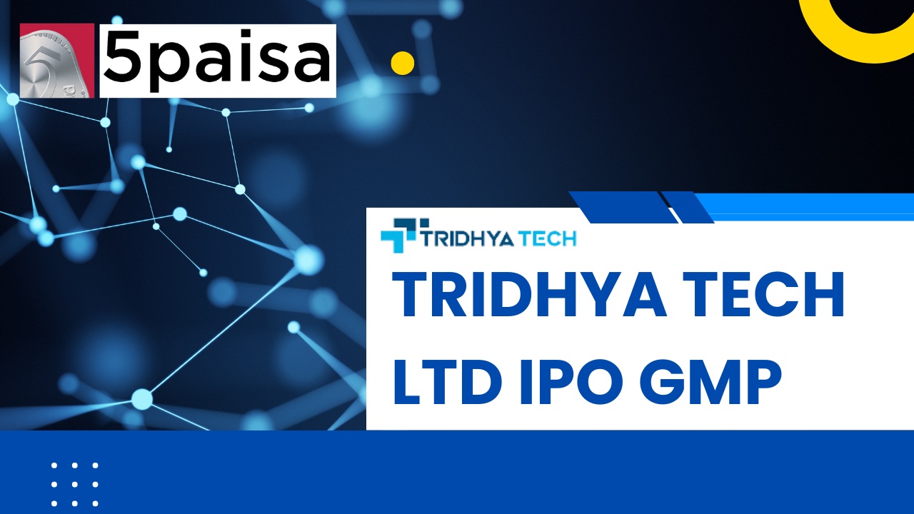 Tridhya Tech IPO GMP
