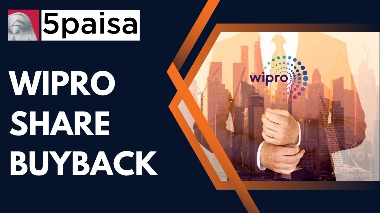 Wipro share Buyback Wipro share Buyback