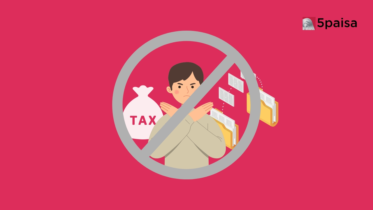 No No’s of Income Tax Return 2023