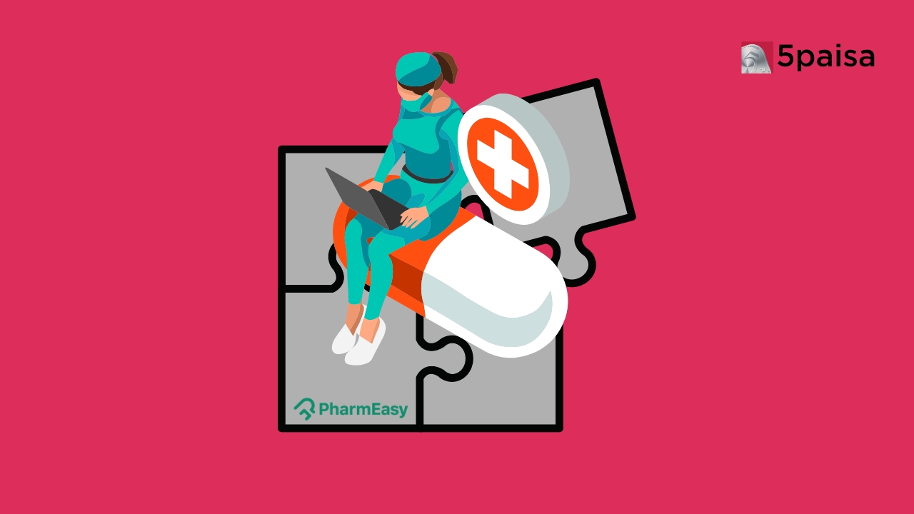 The Rise and Challenges of PharmEasy: A Financial Roller Coaster Ride