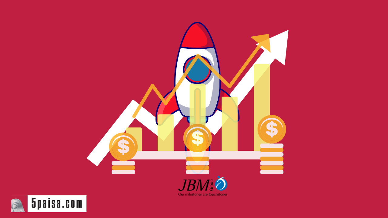 JBM Auto Share Price up by 18%, hit 52 - week high on winning orders for 5,000 electric buses