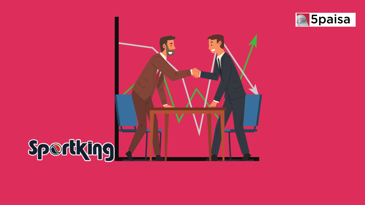 Sportking India shares jump 7% after bulk deals