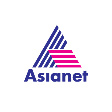 Asianet Satellite Communication Logo