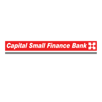 Capital Small Finance Bank Logo