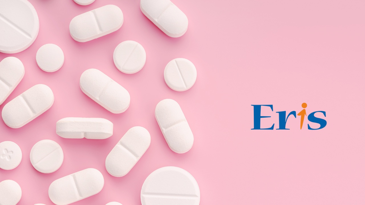 HDFC MF Buys Stake in Eris Lifesciences, Stock Soars 4% as Individual Sells 2% for ₹188 Cr