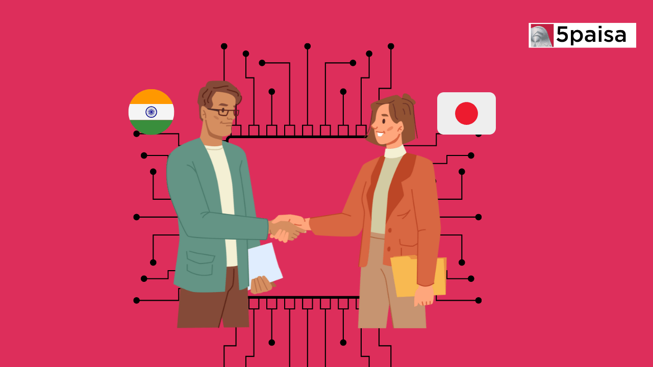 India & Japan Join Forces for Semiconductor Development!