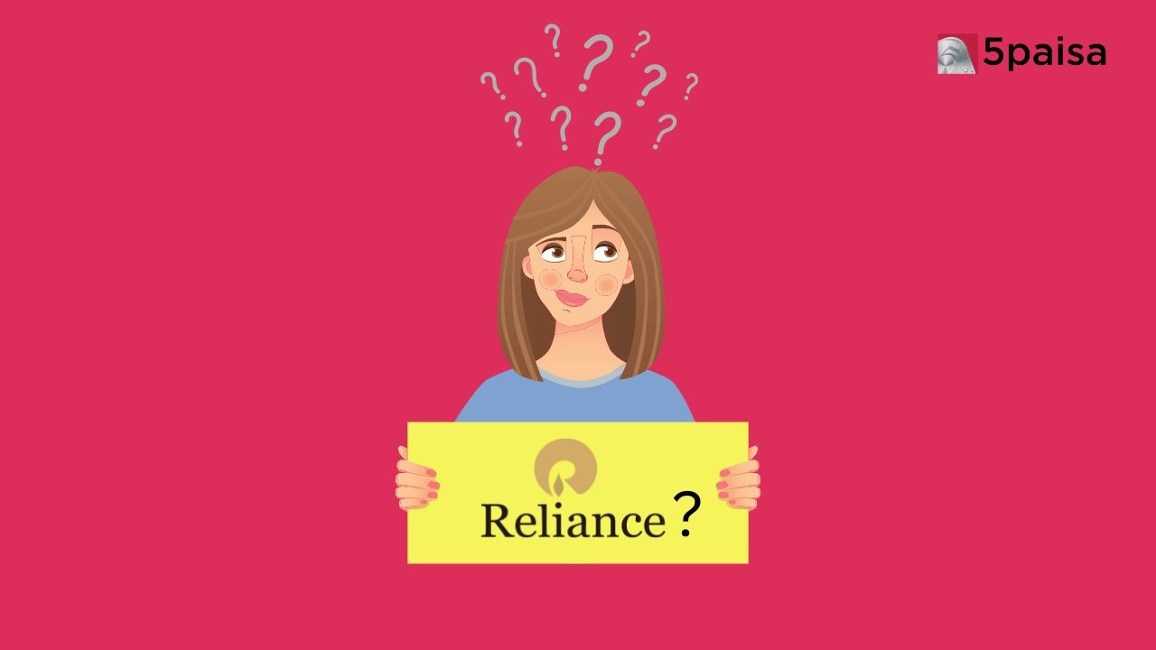 Is anything fishy happening with in Reliance shareholders?