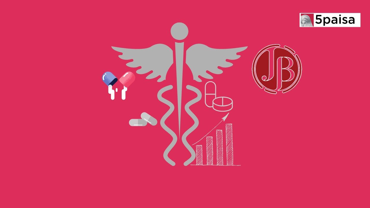 Highest CAGR Stock in Pharma Sector- J.B. Chemicals & Pharma