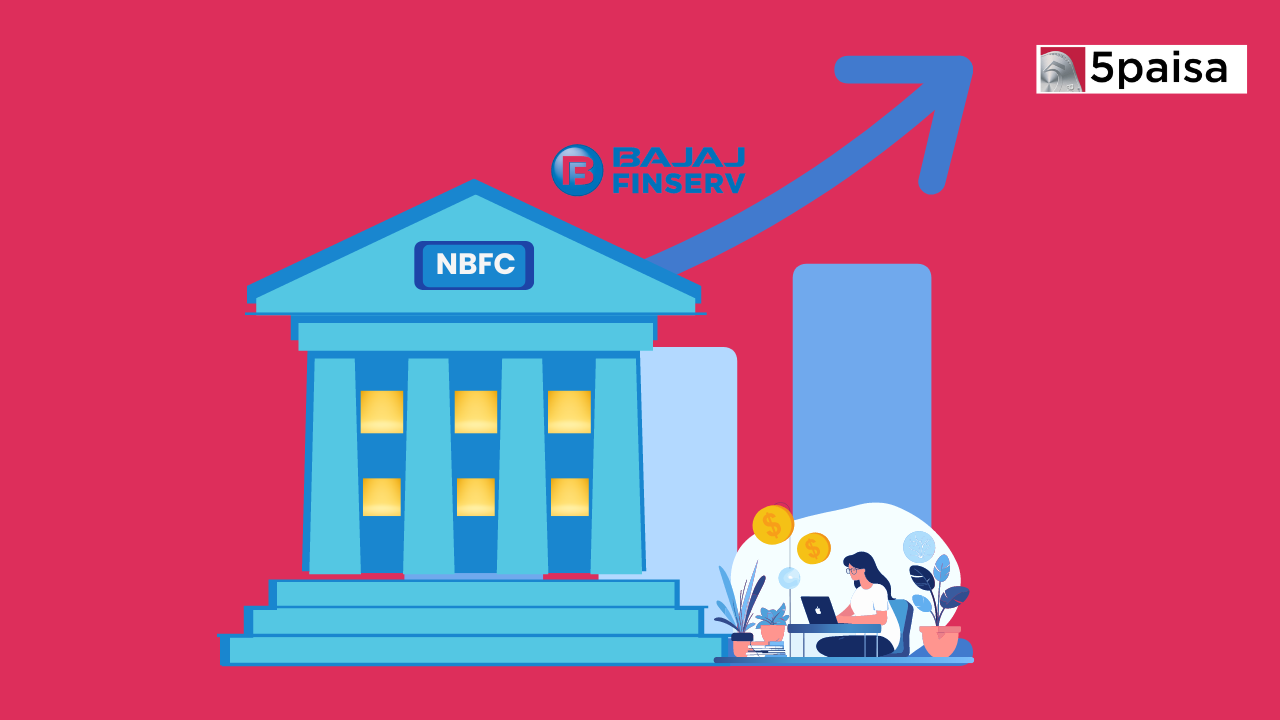Highest CAGR Stock in NBFC Sector