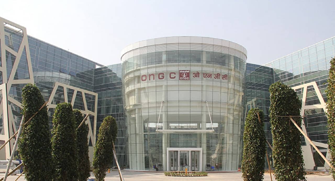 ONGC office