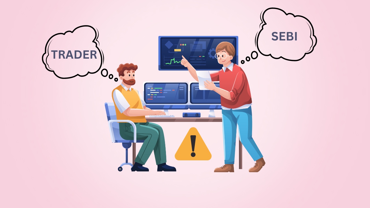 SEBI Sends Notice to NSE on Alleged Misuse of Trading Software by High-Frequency Traders