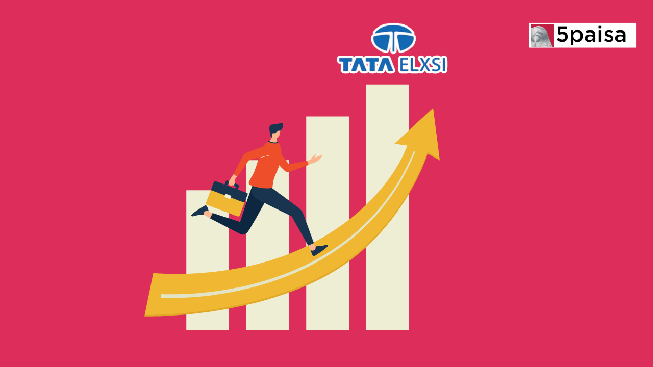 Highest CAGR Stock in IT Sector: Tata Elxsi