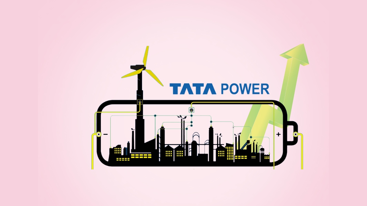 Tata Power Stock Rises on ₹1,744 Crore Smart Meter Project Contract
