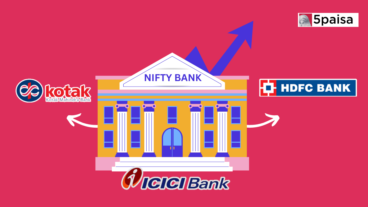 Top 3 Bank Nifty Stocks