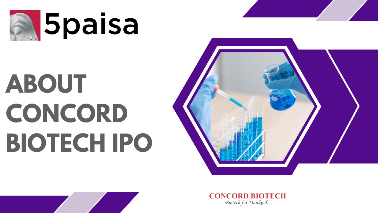 What you must know about Concord Biotech IPO