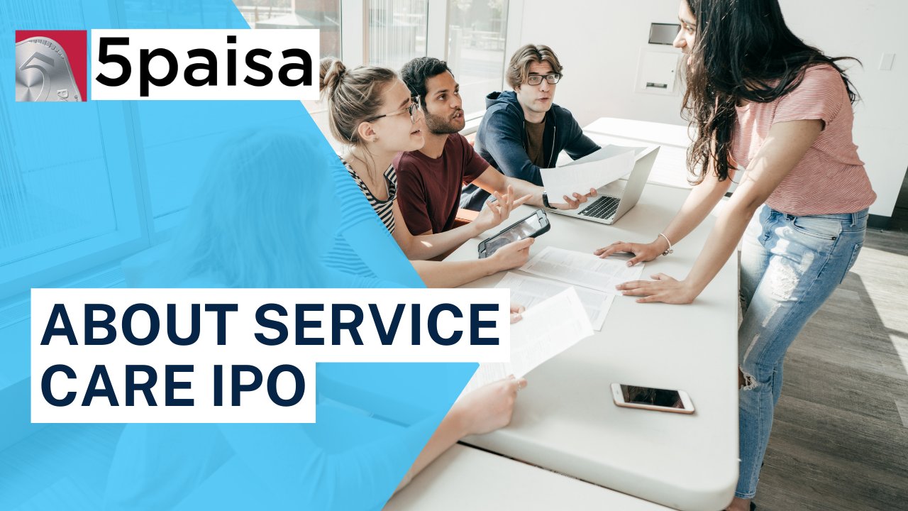 Service Care IPO GMP