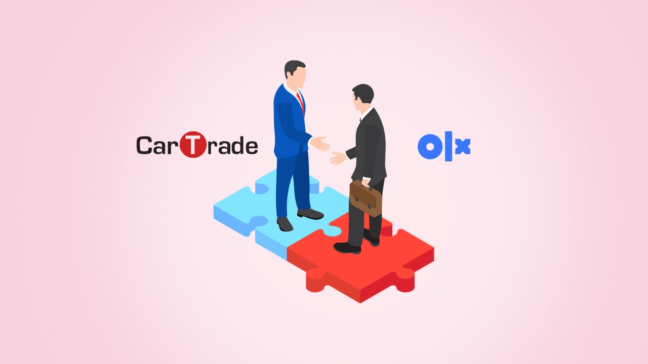 OLX Autos unveils web and mobile platform for pre-owned car trade in India  for dealers and consumers: Best Media Info